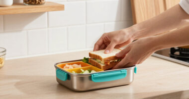 15 Best Portable Lunch Containers for Easy Meals in 2026