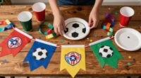 15 Best Soccer Fan Party Supplies for Game-Day Celebrations in 2026
