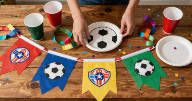 15 Best Soccer Fan Party Supplies for Game-Day Celebrations in 2026