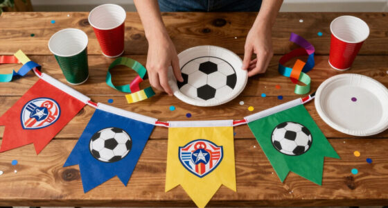 15 Best Soccer Fan Party Supplies for Game-Day Celebrations in 2026
