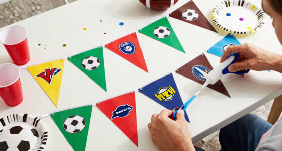15 Best Soccer Fan Party Supplies for Game Day in 2026
