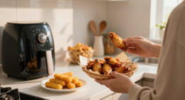 5 Best Air Fryer Recipe Cookbooks For Football Parties In 2026