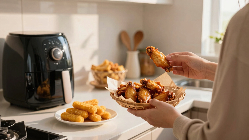 5 Best Air Fryer Recipe Cookbooks For Football Parties In 2026