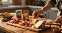 8 Best Gourmet Snacks for Gift-Worthy Variety in 2026