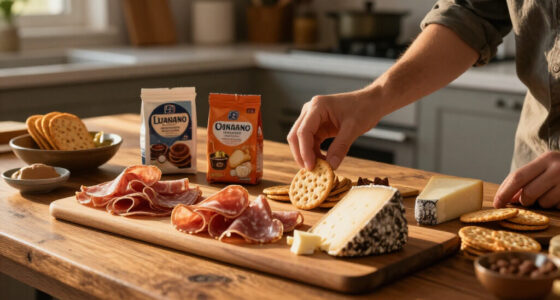 8 Best Gourmet Snacks for Gift-Worthy Variety in 2026