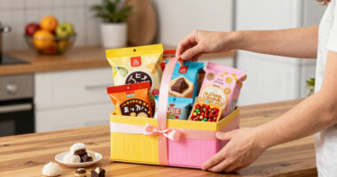 9 Best International Snack Gift Baskets for Global Flavor Lovers in 2026