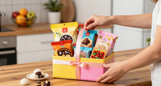 9 Best International Snack Gift Baskets for Global Flavor Lovers in 2026