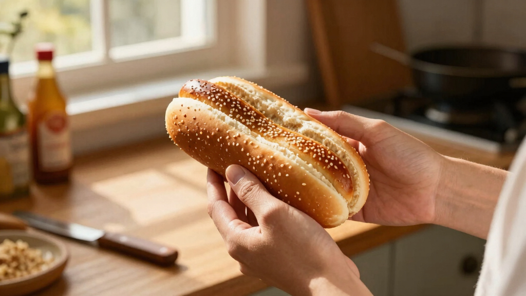A First-Of-Its-Kind Hot Dog Bun Is Coming Soon—and We Need It ASAP