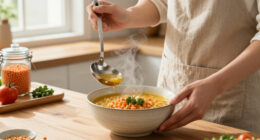 Amy's Lentil Soup Recall