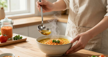Amy's Lentil Soup Recall