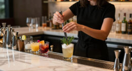 Bar Trigona At Four Seasons Hotel Kuala Lumpur Named In Asia's 50 Best Bars 2026 For The Eighth Consecutive Year - Four Seasons Press Room
