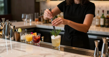 Bar Trigona At Four Seasons Hotel Kuala Lumpur Named In Asia's 50 Best Bars 2026 For The Eighth Consecutive Year - Four Seasons Press Room