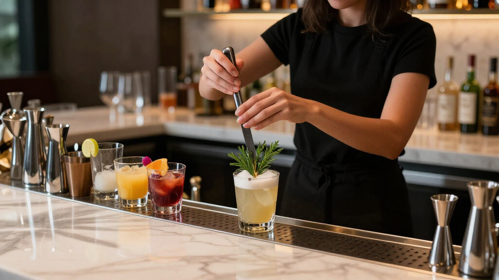 Bar Trigona At Four Seasons Hotel Kuala Lumpur Named In Asia's 50 Best Bars 2026 For The Eighth Consecutive Year - Four Seasons Press Room