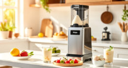 Beat the Heat with the Ninja NC301 CREAMi Ice Cream Maker