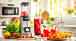 Beat the Summer Heat with Ninja SLUSHi Twist Frozen Drink Maker
