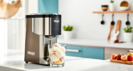Beat the Summer Heat with the Ninja CREAMi Deluxe Ice Cream Maker