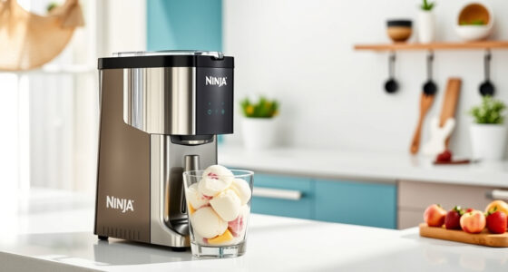 Beat the Summer Heat with the Ninja CREAMi Deluxe Ice Cream Maker