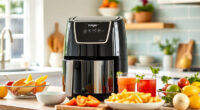 Beat the Summer Heat with the Ninja DoubleStack XL Air Fryer’s Fresh Fish Tacos