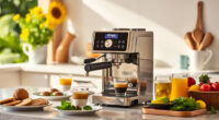 Beat the Summer Heat with the Ninja Luxe Café Pro Iced Espresso Recipe