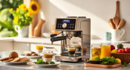 Beat the Summer Heat with the Ninja Luxe Café Pro Iced Espresso Recipe