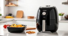 Best COSORI Air Fryer for Frozen Foods (2026): 3 Top Picks