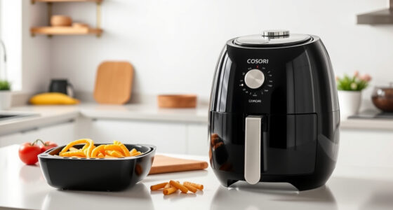 Best COSORI Air Fryer for Frozen Foods (2026): 3 Top Picks