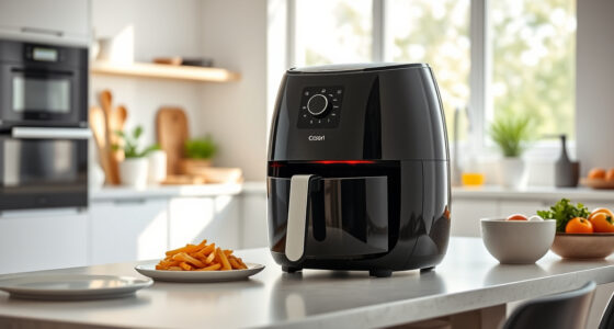 Best COSORI Air Fryer for Frozen Foods (2026) — Guide 11