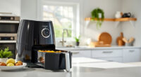 Best COSORI Air Fryer for Frozen Foods (2026) — Top Picks & Guide