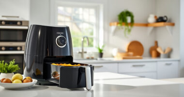 Best COSORI Air Fryer for Frozen Foods (2026) — Top Picks & Guide