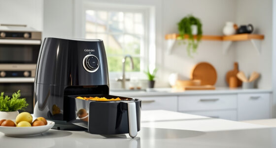 Best COSORI Air Fryer for Frozen Foods (2026) — Top Picks & Guide