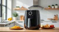 Best COSORI Air Fryer for Frozen Foods: Top Picks & Tips