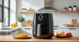 Best COSORI Air Fryer for Frozen Foods: Top Picks & Tips