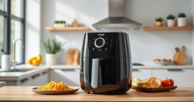 Best COSORI Air Fryer for Frozen Foods: Top Picks & Tips