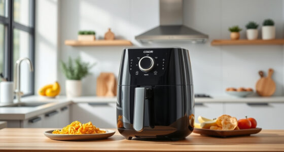 Best COSORI Air Fryer for Frozen Foods: Top Picks & Tips