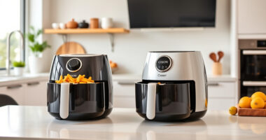 Best COSORI Air Fryer for Meal Prep (2026) — Guide 8