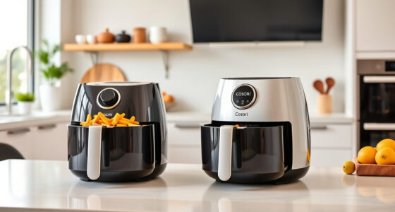 Best COSORI Air Fryer for Meal Prep (2026) — Guide 8