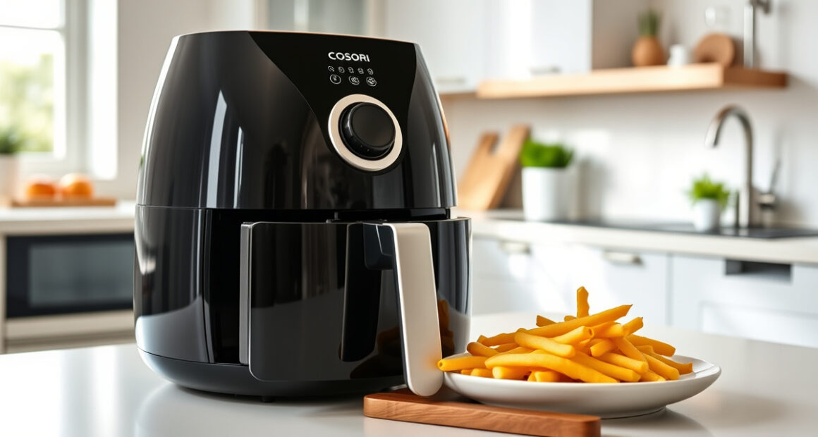 Best COSORI Air Fryer for Two People (2026) — Guide 2