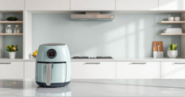 Best COSORI Air Fryers for Meal Prep (2026) — Top Picks & Guide