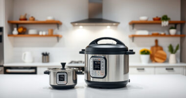 Best Instant Pot Pressure Cooker for Beginners (2026) — Guide 1