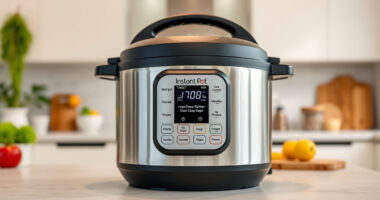 Best Instant Pot Pressure Cooker for Beginners (2026) — Guide 13