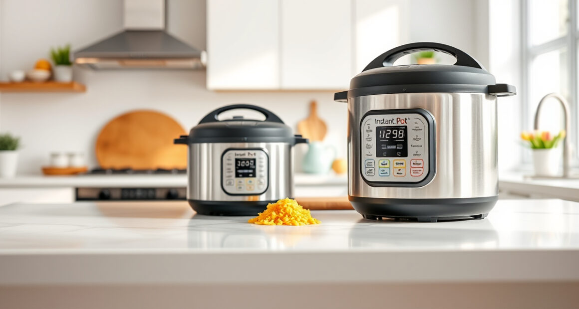 Best Instant Pot Pressure Cooker for Beginners (2026) — Guide 16