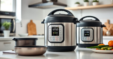 Best Instant Pot Pressure Cooker for Beginners (2026) — Guide 19