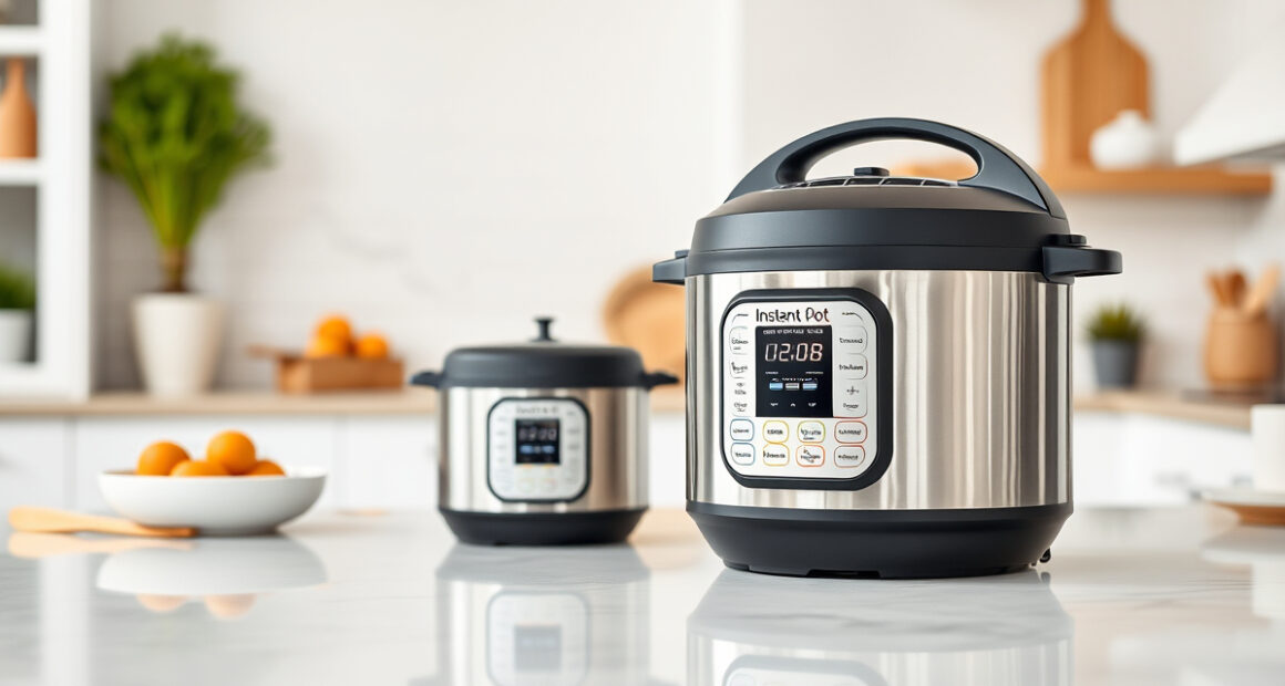 Best Instant Pot Pressure Cooker for Beginners (2026) — Guide 22
