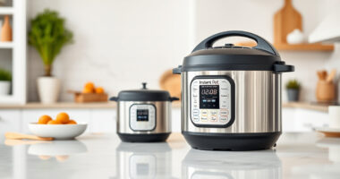Best Instant Pot Pressure Cooker for Beginners (2026) — Guide 22