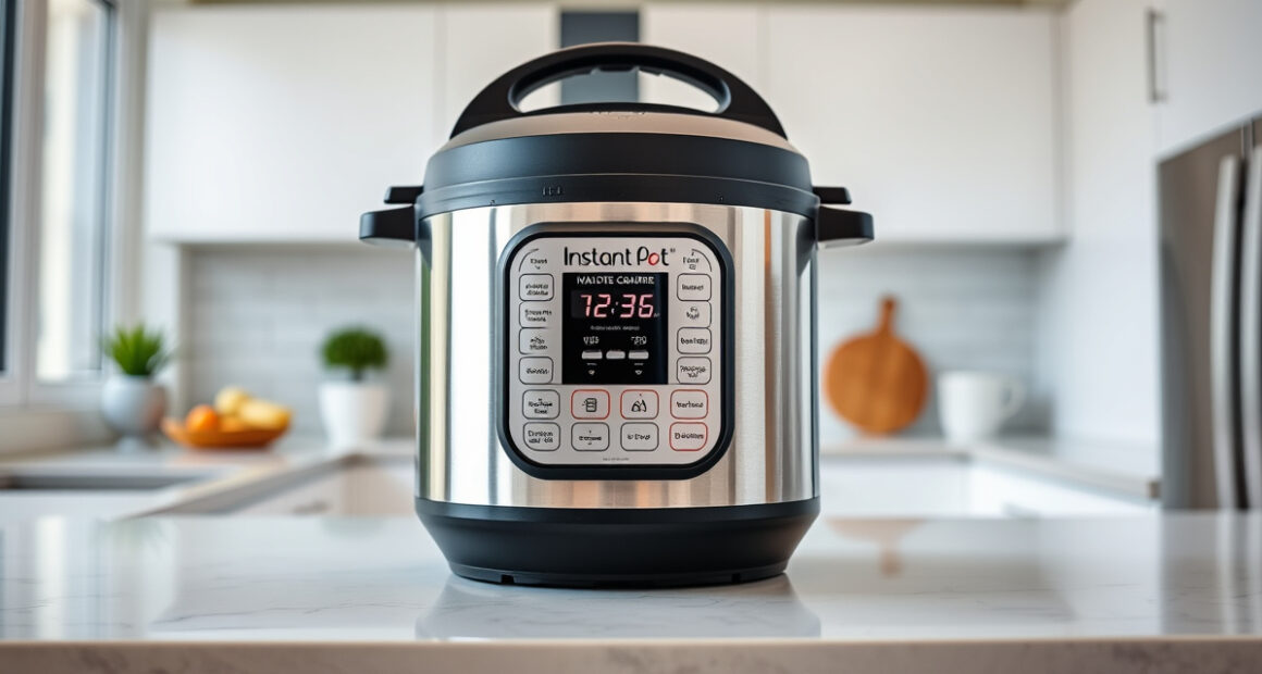 Best Instant Pot Pressure Cooker for Beginners (2026) — Guide 25