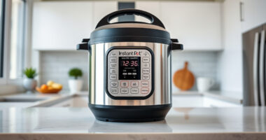 Best Instant Pot Pressure Cooker for Beginners (2026) — Guide 25