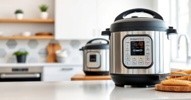 Best Instant Pot Pressure Cooker for Beginners (2026) — Guide 28
