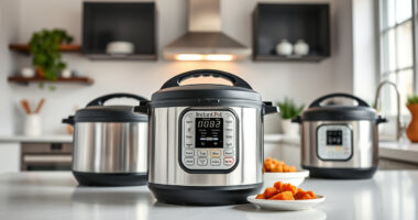 Best Instant Pot Pressure Cooker for Beginners (2026) — Guide 31