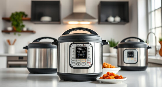 Best Instant Pot Pressure Cooker for Beginners (2026) — Guide 31