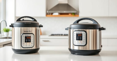 Best Instant Pot Pressure Cooker for Beginners (2026) — Guide 34